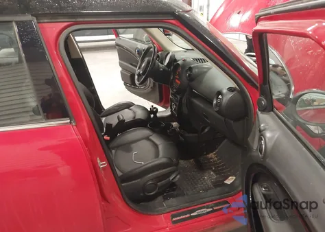 2015 Mini Countryman Cooper S z USA, uszkodzony, nr VIN WMWZC5C5XFWM19043